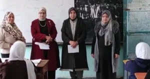 لجان تفقد امتحانات الشهادة الثانوية الأزهرية بكفر الشيخ