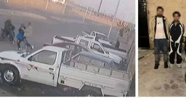 سقوط عصابة الدراجة النارية في الشرقية