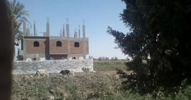 عقوبات التعدي على الأراضي الزراعية