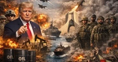 تطورات الأحداث الدولية والعربية حتى منتصف الليل