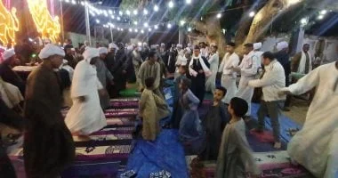 ليلة المرماح تحتفل بتقاليد الفروسية في المنصورية