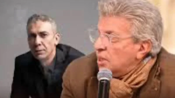 خالد منتصر يصدر كتابًا يناقش ظاهرة ضياء العوضي