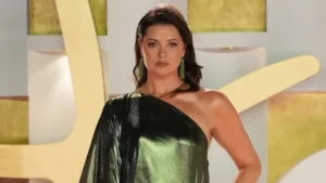 يسرا اللوزي تكشف عن تجربتها مع شخصية داليا في "كان ياما كان"