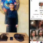 ضبط صانعة محتوى بسبب فيديوهات رقص غير لائقة