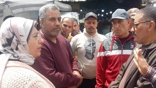 بورسعيد: حملات لإزالة الأسواق العشوائية وتحسين النظافة