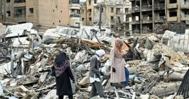 تصعيد إسرائيلي في الجنوب اللبناني بعد تمديد وقف إطلاق النار