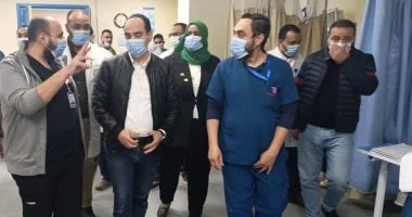 تطوير الخدمات الطبية بمستشفى النيل في أسوان