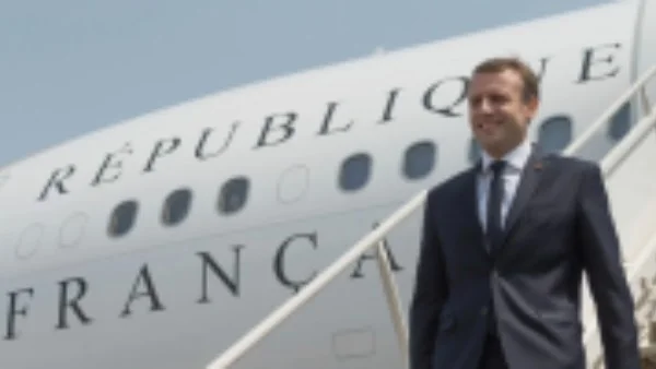 ماكرون يدعو الاتحاد الأوروبي لاستقلالية استراتيجية جديدة