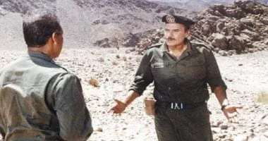 أفلام وطنية تجسد بطولات الجيش المصري في عيد تحرير سيناء