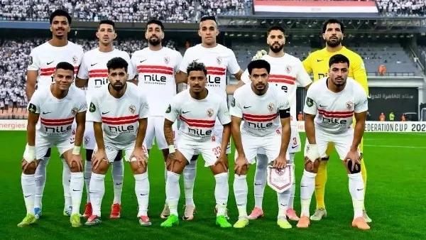 موعد مباراة الزمالك وإنبي في الدوري المصري