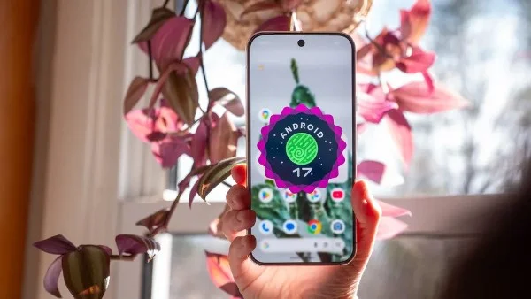 جوجل تبدأ تحديث Android 17 الأول الكبير