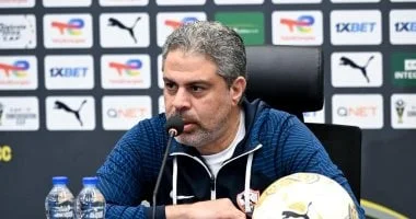 الزمالك يستعد لمواجهة إنبي في الدوري المصري الممتاز