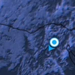 تساقط الأمطار في السلوم ومطروح اليوم