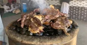 السلات: وجبة تقليدية تُميز قبائل البشارية والعبابدة