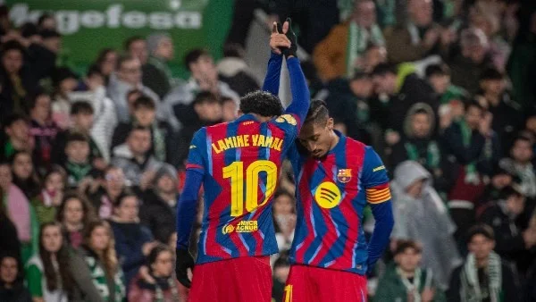 موعد مباراة برشلونة وخيتافي في الدوري الإسباني