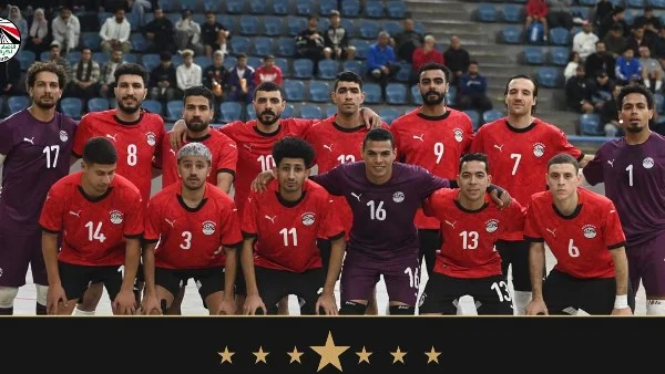 منتخب الصالات يستعد لمواجهة الجزائر ودياً