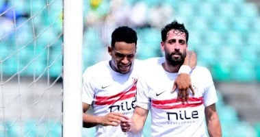موعد مباراة الزمالك واتحاد العاصمة في نهائي الكونفدرالية