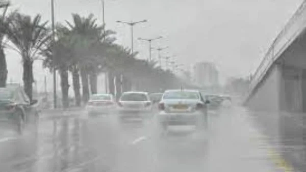 أمطار رعدية تضرب السعودية اليوم السبت