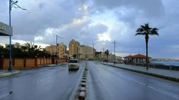 توقعات الطقس للأيام الخمسة المقبلة