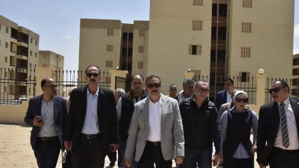 أجهزة طبية جديدة لوحدة صحية في سلام بورسعيد