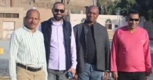 ترميم المواقع الأثرية في أسوان