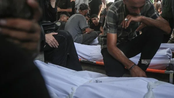 الاحتلال يواصل عدوانه في غزة ويسقط 13 شهيدًا