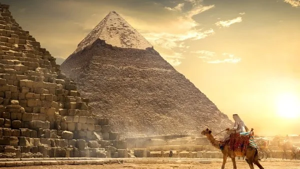 مصر تحصد لقب أفضل وجهة سياحية 2026