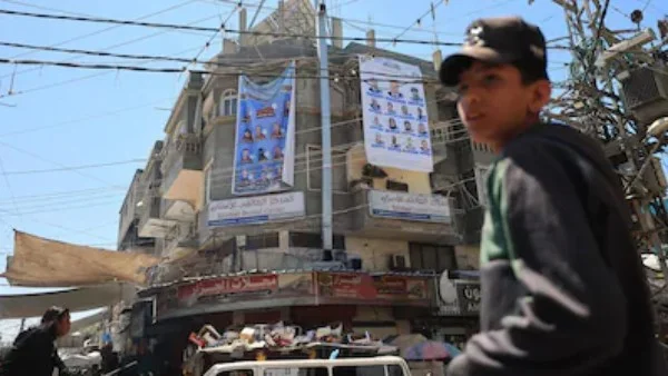 انتخابات دير البلح: غزة تشهد تطوراً سياسياً جديداً