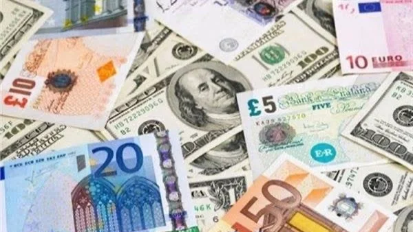 أسعار العملات الأجنبية والعربية مقابل الجنيه المصري