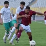 فوز المصرى على سيراميكا بهدف عمر الساعى