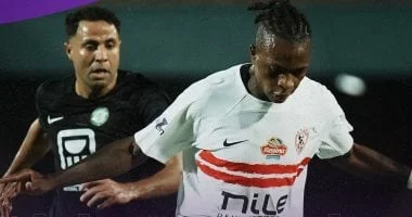 الزمالك: البدلاء أمام الأهلي ونتائج الجولة الخامسة