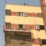 تطوير واجهات الطريق الدائري بالقليوبية