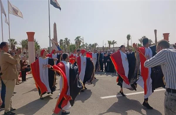 الثقافة تحتفل بذكرى تحرير سيناء في جنوب سيناء