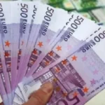 استقرار سعر اليورو عند 62.7 جنيه في السوق الرسمية