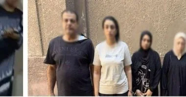 تفاصيل اعتداء أسرة على شرطي في بولاق الدكرور