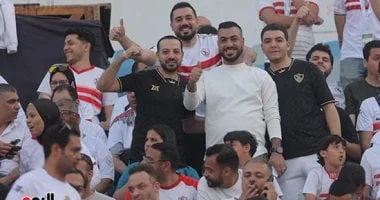 جماهير الزمالك والأهلي تتأهب لمباراة القمة