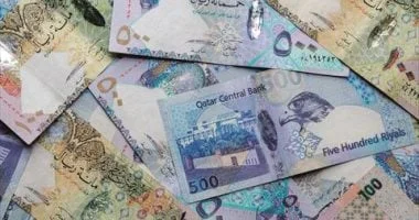 استقرار سعر الريال القطري مقابل الجنيه المصري