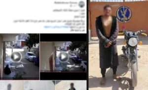 ضبط لص دراجة نارية في أسوان خلال ساعات