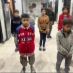 ضبط شبكة تستغل الأطفال في التسول بالجيزة