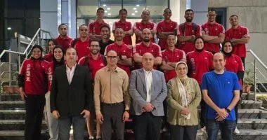 انتعاش المدربين المصريين في دورة الكانوي والكياك