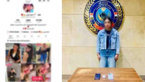 القبض على صانعة محتوى خادش للحياء في القاهرة