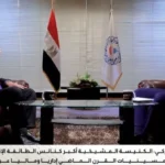 القس أندريه زكي: دور الكنيسة الإنجيلية في خدمة المجتمع