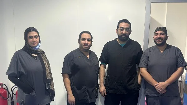 نجاح عمليات معقدة في قسم جراحة التجميل بمستشفى السنبلاوين