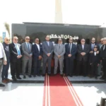 محافظ الشرقية يفتتح ميدان الغندور ويدعم القافلة الطبية