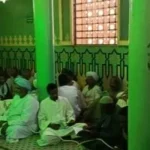 البث المباشر لقراءة البردة من مقام العارف بالله بإدفو