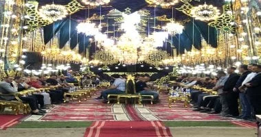 غياب محمد الشناوي عن عزاء خالته وشقيقه يمثل بمكانه