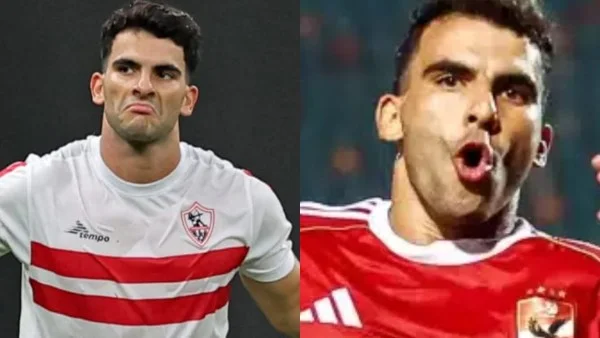 زيزو يطالب اتحاد الكرة بمعرفة مصير شكواه ضد الزمالك