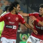 أهداف حسين الشحات تعزز انتصار الأهلي على الزمالك