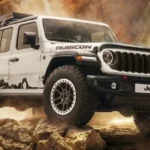 جيب تطلق إصدارًا محدودًا من رانجلر مستوحى من إنديانا جونز