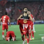 الأهلي يتقدم على الزمالك في الشوط الأول بالدوري